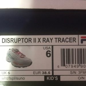 disrupter || x ray tracer filas